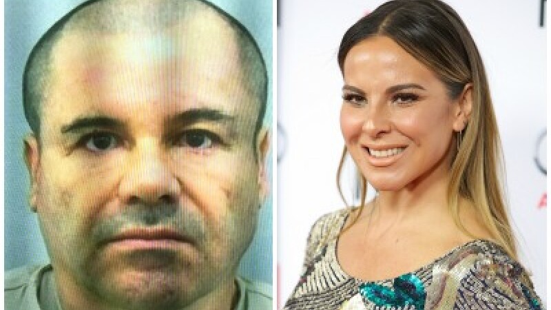 El Chapo Guzman, Kate del Castillo