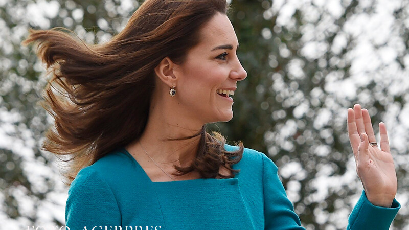 Kate Middleton, ducesa de Cambridge