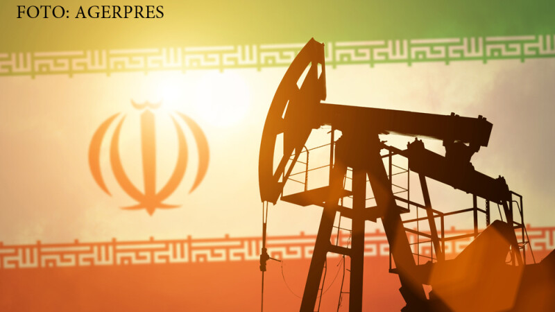 Iran petrol, sonda