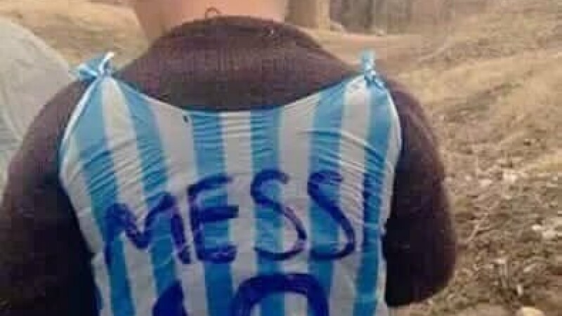 Messi, Irak