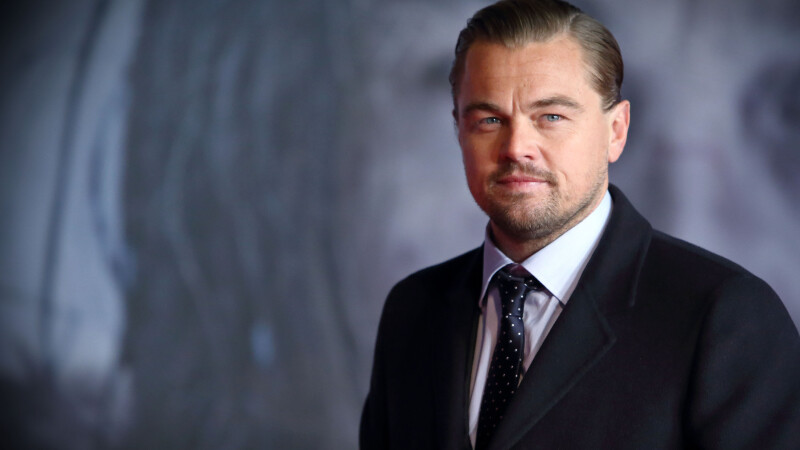 Leonardo DiCaprio - Getty
