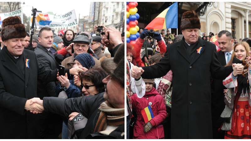 iohannis, iasi