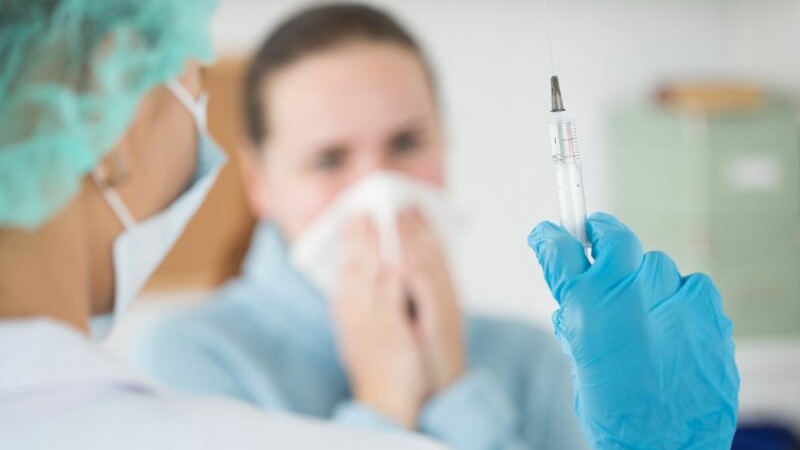 Gripa, alerta medicala, vaccin