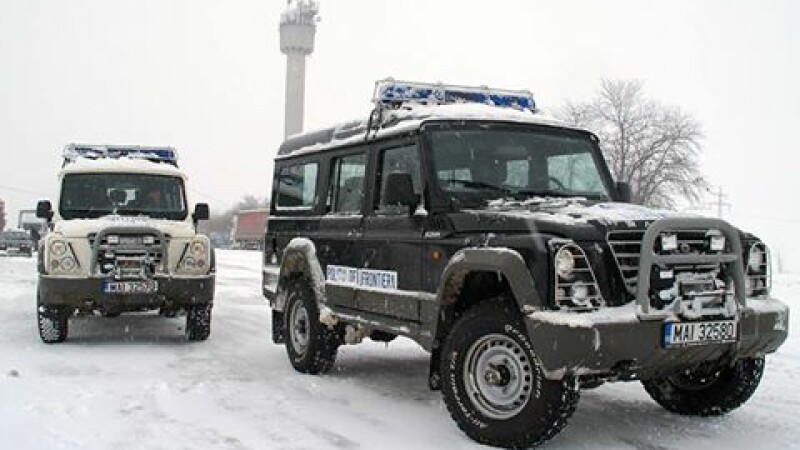 Poliţia de Frontieră Română