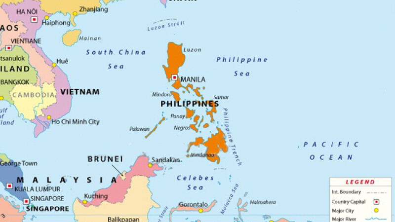 arhipelagul Filipine