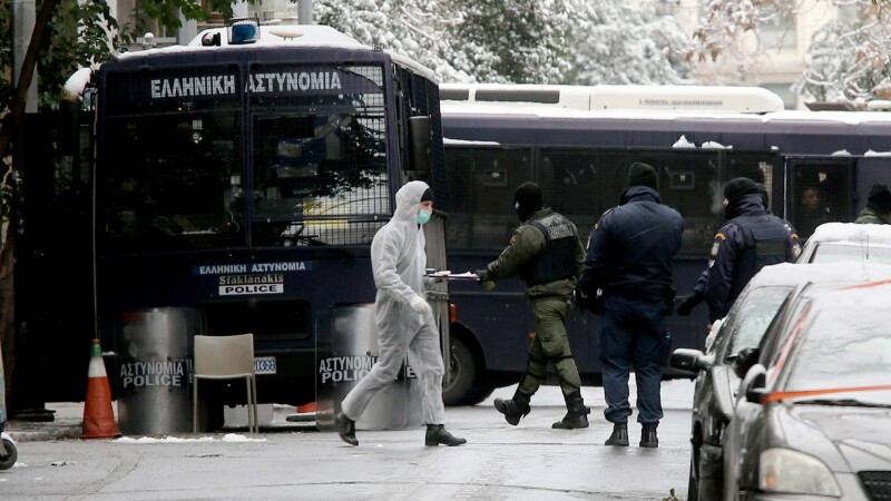 atac Grecia - Agerpres