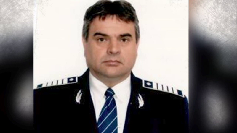 politist Viseul de Jos