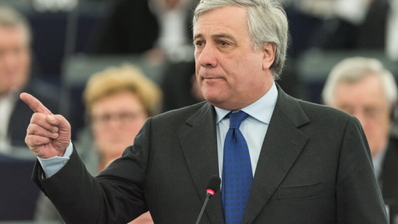 Antonio Tajani