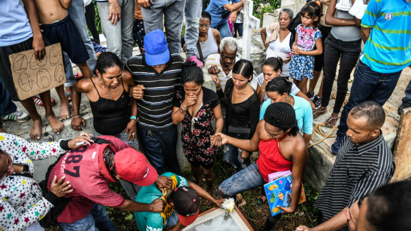 Tanara impuscata in Venezuela