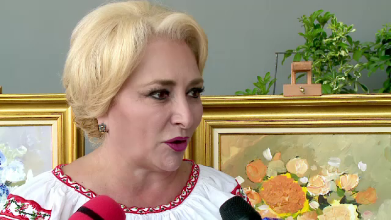 Viorica Dăncilă