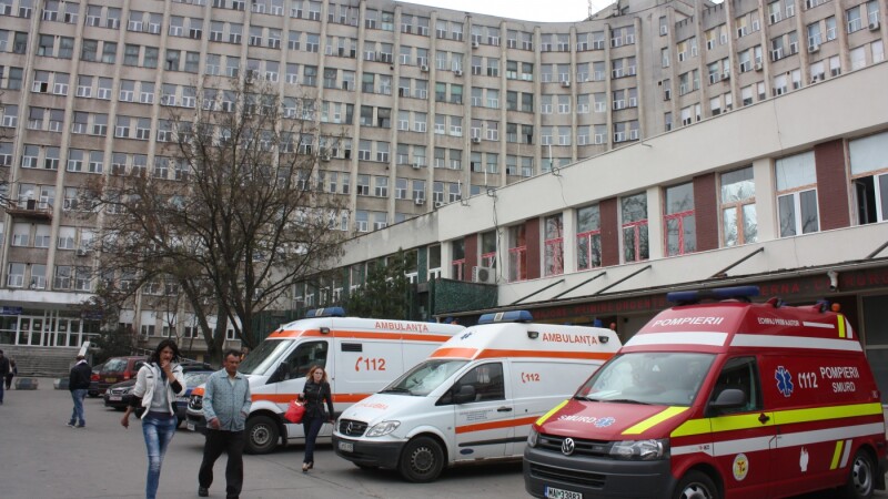 Spitalul Craiova