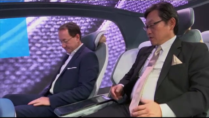 Salonul Auto de la Detroit