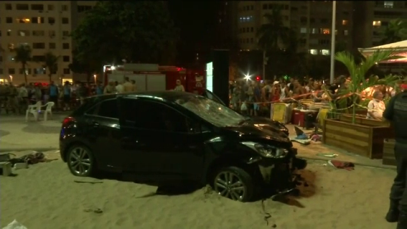 Accident Rio