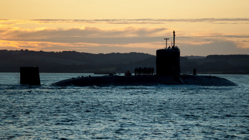 submarine