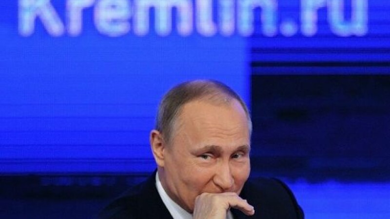 Vladimir Putin - AFP/Getty