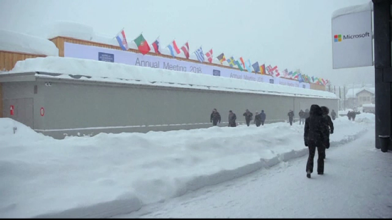 Forumului Economic de la Davos