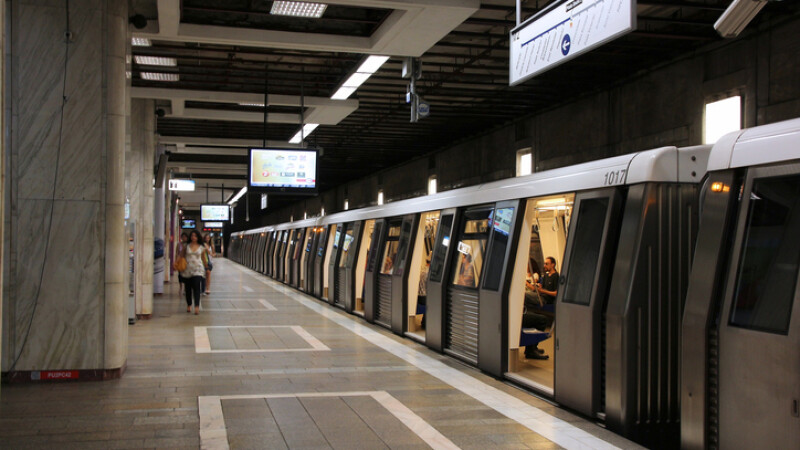 Metrou România