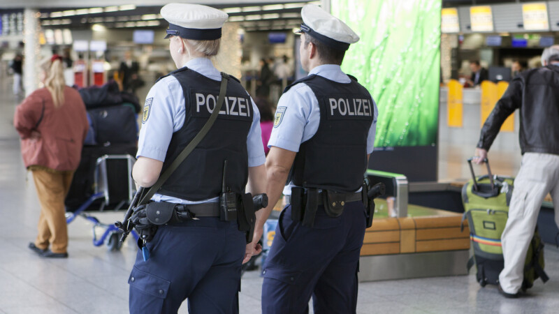 Politie germania
