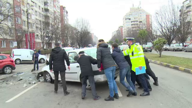 Accident oradea