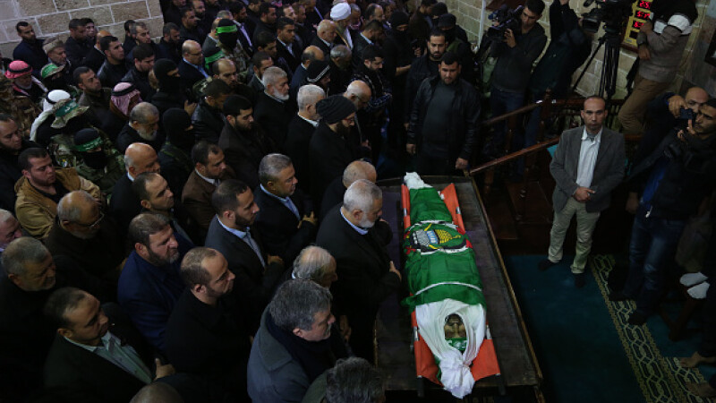 Imad al-Alami, hamas, mort, impuscat,