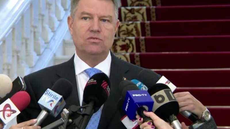 Klaus Iohannis