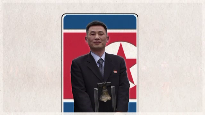 Jo Song-gil, ambasador, coreea de nord,