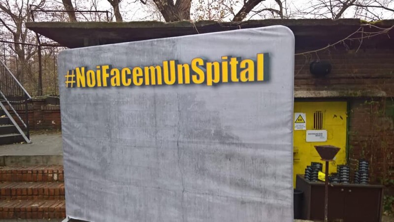 noi facem un spital