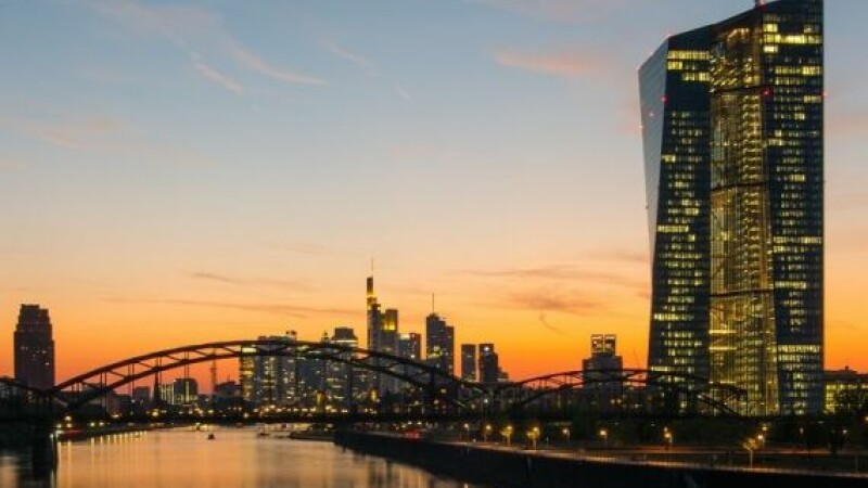 Sediul BCE, Frankfurt - Getty