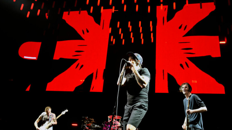 Red Hot Chili Peppers