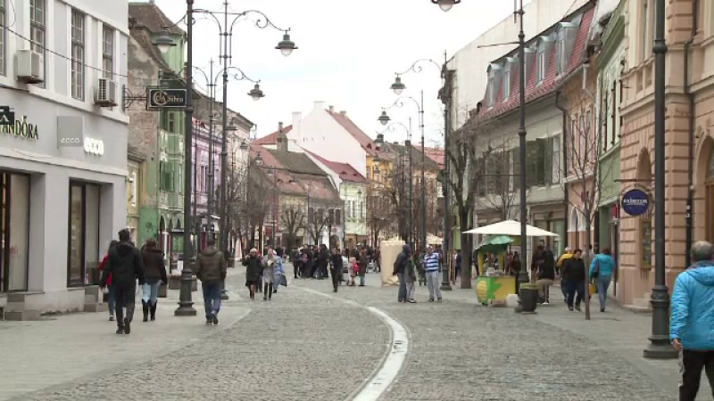 Sibiu, capitala gastronomică