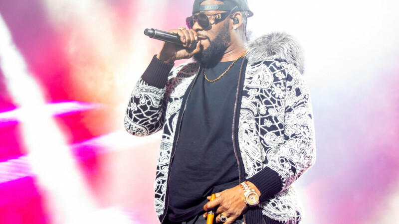 r kelly