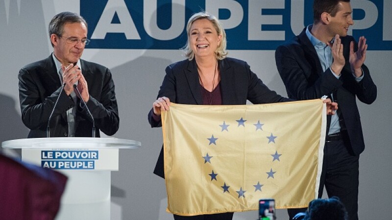 marine le pen