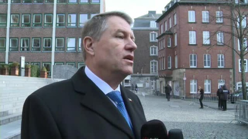 Klaus Iohannis