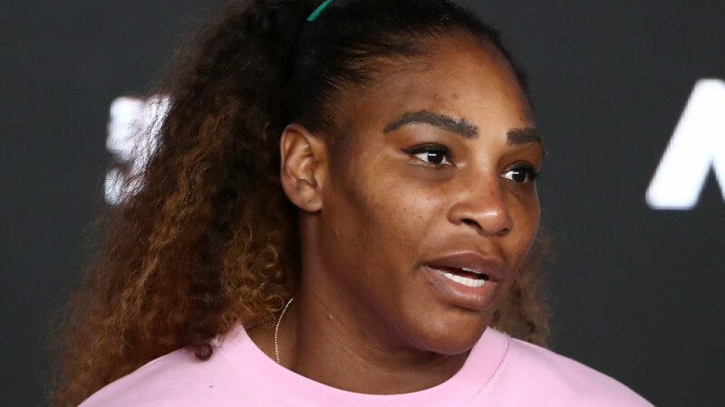 serena williams