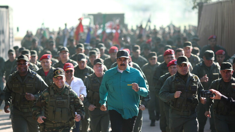 Nicolas Maduro