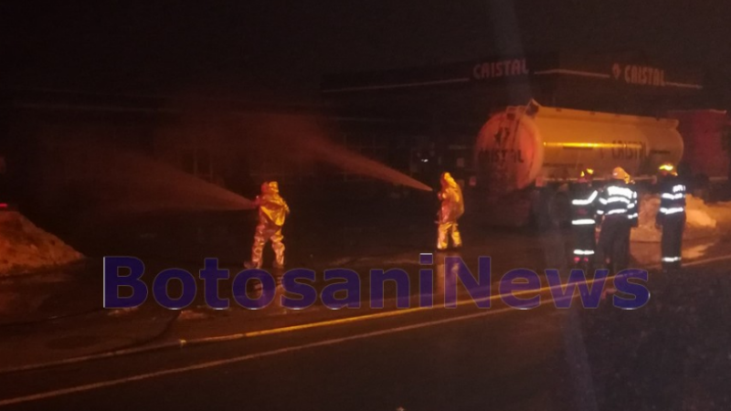 accident Botoșani