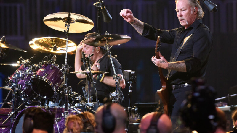 metallica