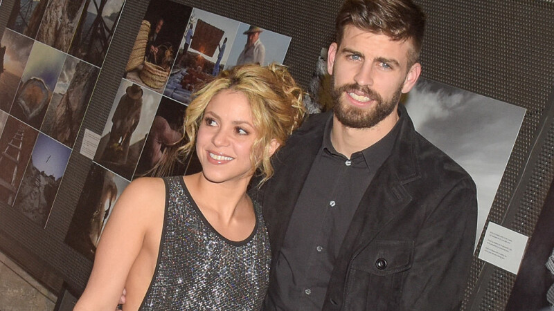 Shakira si Pique