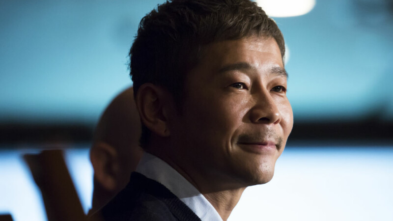 Yusaku Maezawa