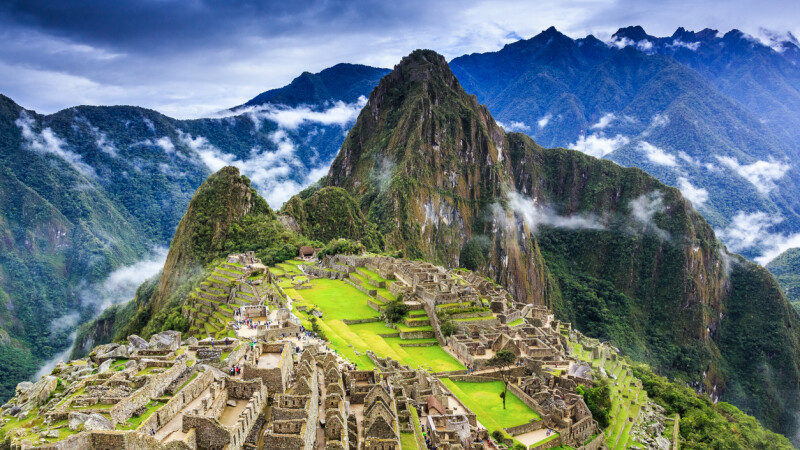 Machu Picchu