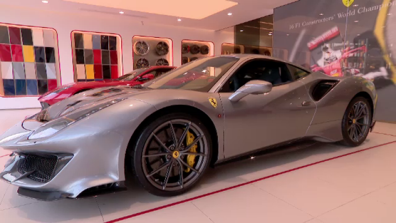 Cea Mai ScumpÄƒ MasinÄƒ CumpÄƒratÄƒ De Un Roman Anul Trecut Un Ferrari De 1 7 Milioane De Euro Stirileprotv Ro