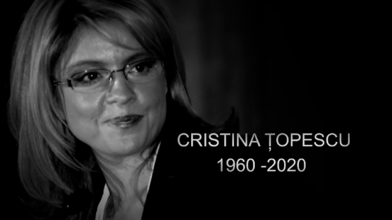 cristina topescu
