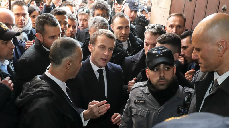 Macron