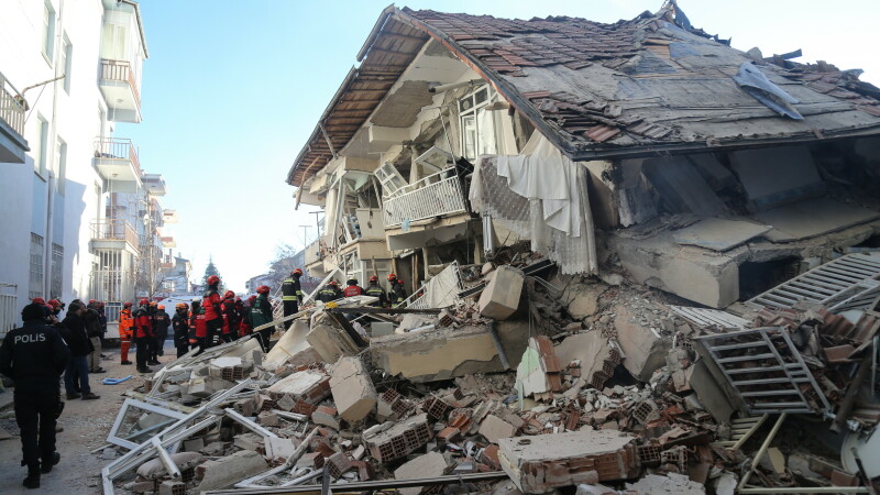Turcia, cutremur