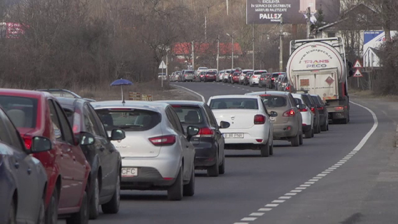 Guvernul a dat un OUG pentru autostrăzile Comarnic-Brașov și Târgu Neamț-Iași. Ce se schimbă