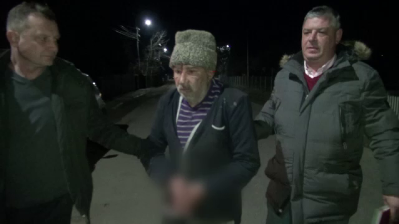 Crimă în județul Bacău. Un bărbat și-a ucis prietenul de pahar, din cauza băuturii