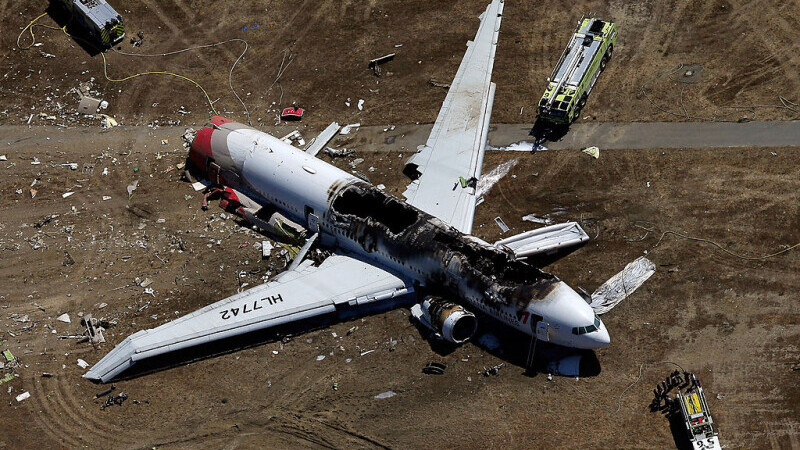 Decesele în urma accidentelor aviatice au crescut în 2020, chiar dacă numărul zborurilor a scăzut din cauza pandemiei