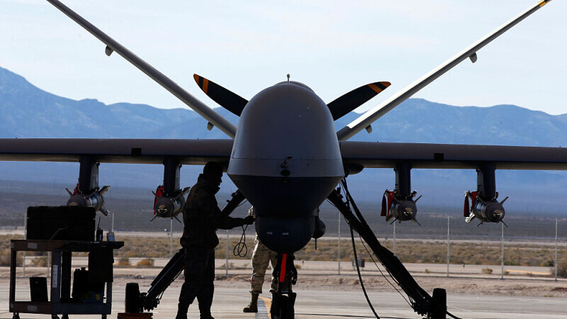 MQ-9 Reaper