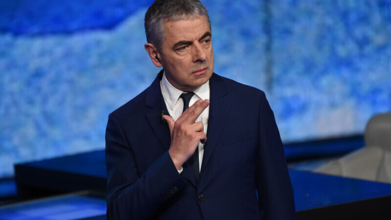 Rowan Atkinson renunță la Mr. Bean. „Este extenuant”