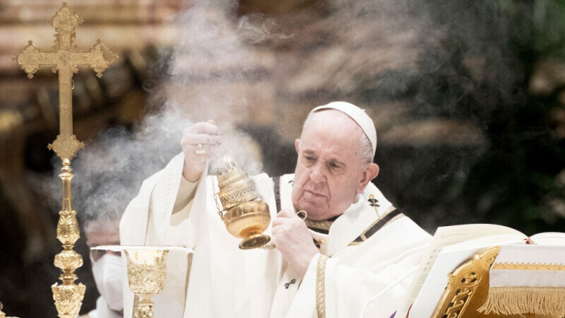 Mesajul Papei Francisc către credincioșii din întreaga lume: „Să ne eliberăm de dictatura propriului eu”
